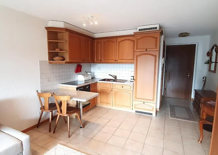 Apartamento Topas 32 Leukerbad