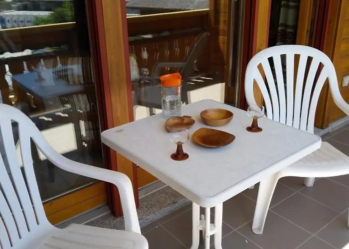 Apartamento Topas 32 Leukerbad