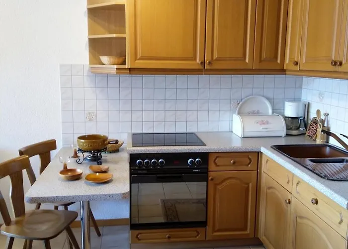 Apartamento Topas 32 Leukerbad