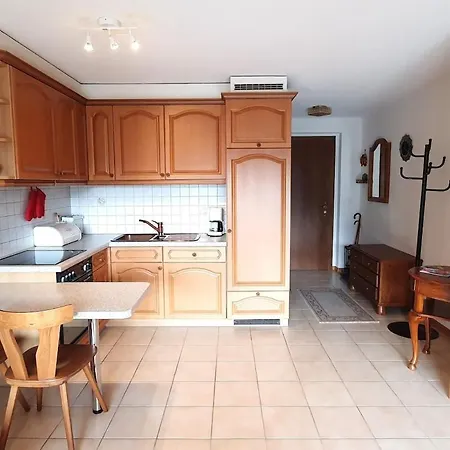 Apartmán Topas 32 Leukerbad