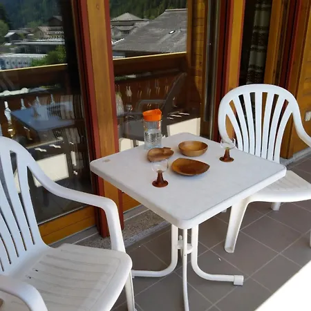 Apartmán Topas 32 Leukerbad