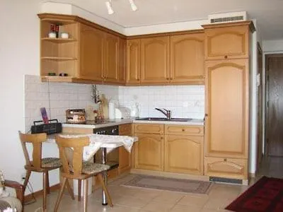 Topas 32 Apartmán Leukerbad