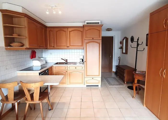 Apartament Topas 32 Leukerbad