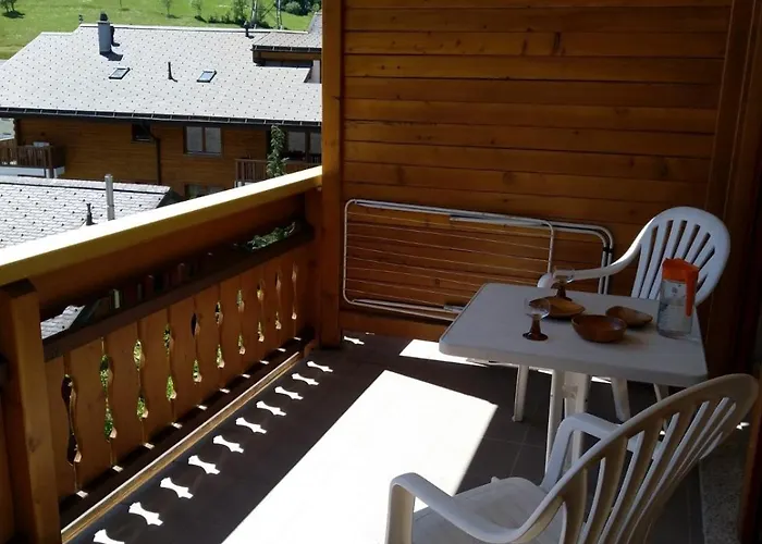 Topas 32 * Leukerbad