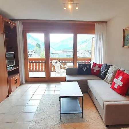 Topas 32 Apartmán Leukerbad