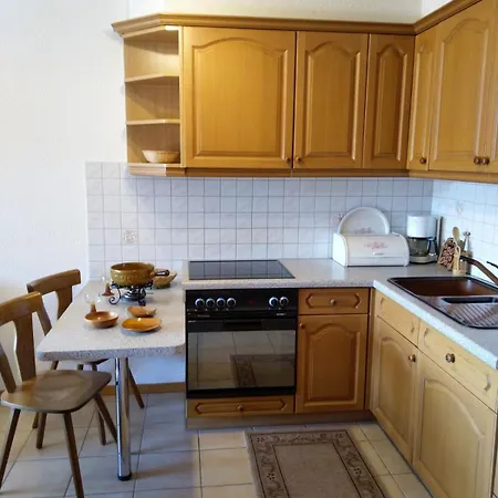 Apartmán Topas 32 Leukerbad